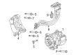 Saturn Alternator Diagram - 24243169