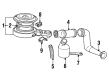 Chevy Throttle Position Sensor Diagram - 17112404