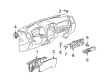 Chevy Colorado Headlight Switch Diagram - 20983206