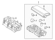 Chevy Fuse Box Diagram - 20960721