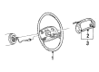 Buick LeSabre Steering Wheel Diagram - 12538743