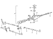 Chevy Pitman Arm Diagram - 26047288