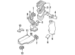 Buick Skylark Air Intake Coupling Diagram - 24574784