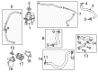 Chevy Spark Coolant Reservoir Diagram - 42620261