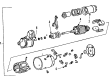 Pontiac Starter Diagram - 22522853