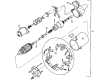 Pontiac Starter Diagram - 10455049
