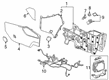 Chevy Blazer Center Console Diagram - 85535087