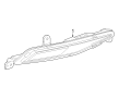 2023 Cadillac LYRIQ Tail Light Diagram - 87825460