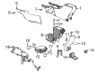 Chevy Trailblazer Center Console Diagram - 42708824