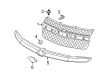Chevy Equinox Emblem Diagram - 5481694