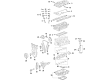 Chevy Equinox Camshaft Diagram - 12675781