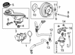 Chevy Vacuum Pump Diagram - 95073599