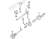 Chevy V10 Brake Drum Diagram - 14050302