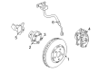 Chevy Brake Disc Diagram - 10445856