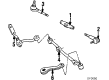 GMC Pitman Arm Diagram - 7842130