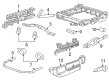 Chevy Seat Switch Panel Diagram - 12454570