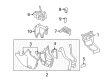 Saturn Shift Cable Diagram - 20883793
