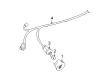Pontiac Sunfire Back Up Light Diagram - 5978485