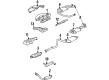 Pontiac Muffler Diagram - 22592445