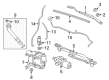 Chevy Spark Washer Reservoir Diagram - 42344530
