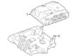 GMC Canyon Body Control Module Diagram - 13552977