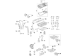 Chevy Air Inject Check Valve Diagram - 12702113