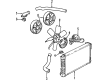 Buick Water Pump Diagram - 12458922