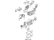 Chevy Lumina Piston Ring Diagram - 10181330