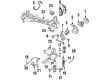 Chevy Equinox Wheel Hub Bolt Diagram - 9595178
