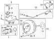 Buick Brake Line Diagram - 13227542
