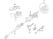 Chevy Corvette Steering Wheel Diagram - 84198720