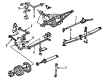 Chevy Leaf Spring Diagram - 17999322