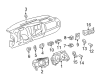 Chevy Avalanche Body Control Module Diagram - 25835966