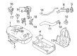 Chevy Fuel Pressure Sensor Diagram - 30020521