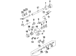Chevy G10 Headlight Switch Diagram - 1995976