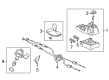 Buick Shift Cable Diagram - 24268749