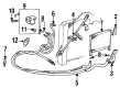 Cadillac Engine Oil Cooler Diagram - 52460702