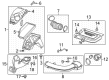 Buick Air Filter Diagram - 84397915