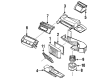 Chevy Blower Motor Resistor Diagram - 89018413
