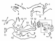 2017 Buick Cascada Relay Diagram - 13426136