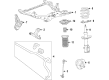 Chevy Trailblazer Control Arm Diagram - 42762057