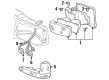 1999 GMC Yukon Headlight Diagram - 15738658