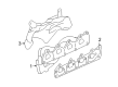 Saturn Exhaust Manifold Diagram - 12602397