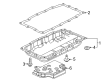 Cadillac Automatic Transmission Seal Diagram - 24271580