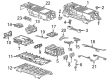 Chevy Impala Relay Diagram - 22983311