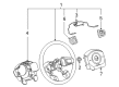 Saturn Cruise Control Switch Diagram - 22720756