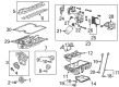 Chevy Oil Pressure Switch Diagram - 96985635