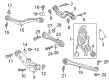 GMC Steering Knuckle Diagram - 84196224