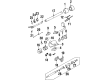 Chevy C20 Headlight Switch Diagram - 7844704