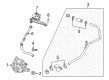 Chevy Air Hose Diagram - 25922318